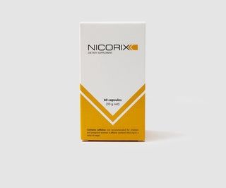 nikotinfreie Tabletten zur Unterstützung der Raucherentwöhnung Nicorix 60 Kapseln - 3