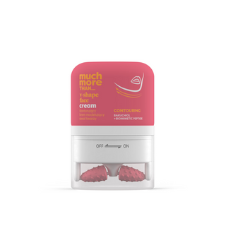 Konturierende Gesichtsformungscreme mit Bakuchiol und Peptid viel mehr als - 1