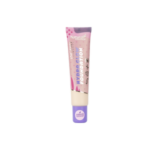 Hydra Glow 01 Natural Essence Ingrid leuchtende und feuchtigkeitsspendende Foundation