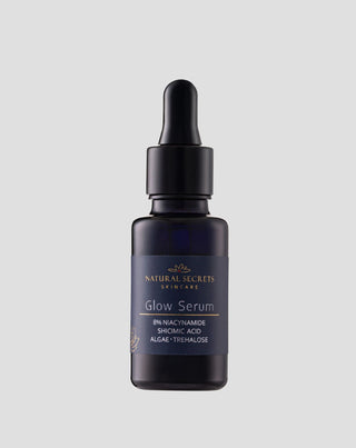 Gesichtsserum mit 8% Niacinamid, geeignet für zu Akne neigende Haut Natural Secrets - 1