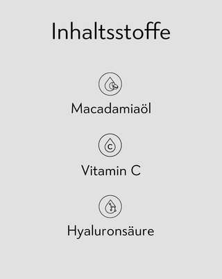 Feuchtigkeitsspendende BB-Gesichtscreme LSF 50 mit Hyaluronsäure und Vitamin C 01 Ivory Nutridome - 5