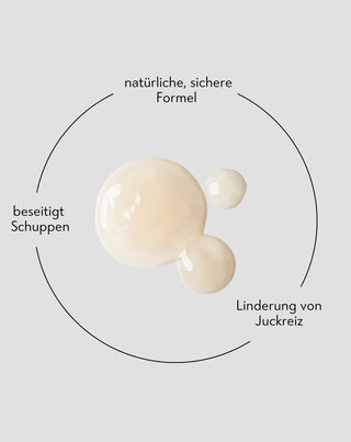 Enzymatisches Peeling für die Kopfhaut mit AHA-Säuren zur Reinigung und Anregung der Mikrozirkulation Twisty - 2