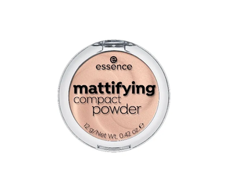 Mattierendes Kompaktpulver Mattierendes Puder 11 Pastellessenz Beige