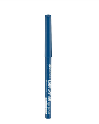 Langlebiger Augenstift 09 Essence blauer Augenstift