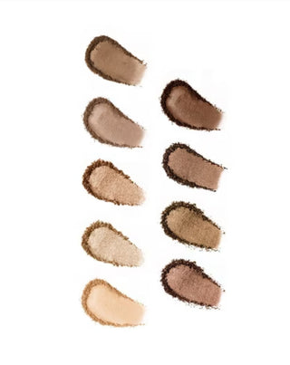 Die NUDE Edition 10 Essence Lidschattenpalette