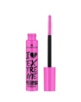 Wimperntusche Ich liebe extrem verrückte Volumen-Mascara Essence