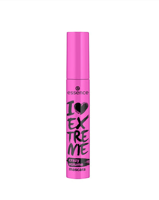 Wimperntusche Ich liebe extrem verrückte Volumen-Mascara Essence