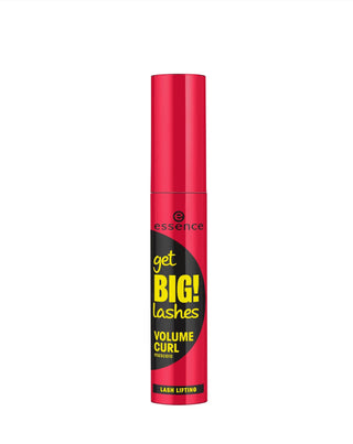 Große verdickende und kräuselnde Mascara! Wimpern Volume Curl Essence