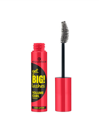 Große verdickende und kräuselnde Mascara! Wimpern Volume Curl Essence