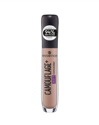 Wasserdichter mattierender flüssiger Concealer Camouflage+ Matter Concealer 30 Essence