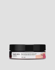 Verjüngende Creme für reife Haut mit Coenzym Q10 und Vitamin E Mel Skin