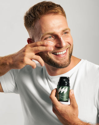 Monolit Gesichtscreme für Männer mit Algenextrakt, Kokos- und Avocadoöl - 3