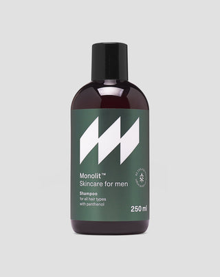 Haarshampoo für Männer mit Panthenol und Kamillenextrakt Monolit - 1