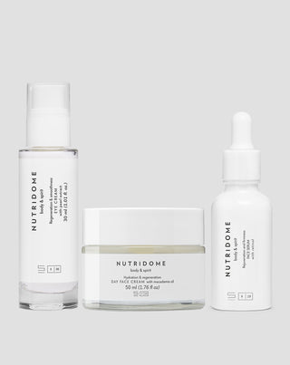 Nutridome Kit für reife Haut_1 - 1