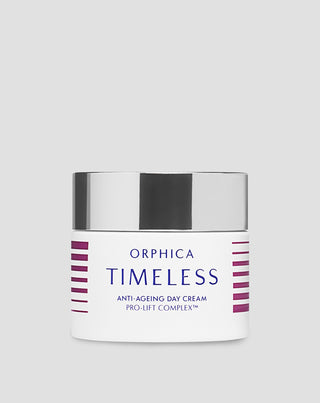 Timeless Orphica dreifache Anti-Falten-Tagescreme mit SPF 20 Filter - 1