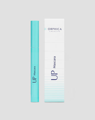 Mascara für Wimpern XL UP von Orphica mit Verdickungs-, Schwung- und Verlängerungseffekt - 4