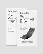 The White(ning) Stripes Smilebite Set 28 Stk.