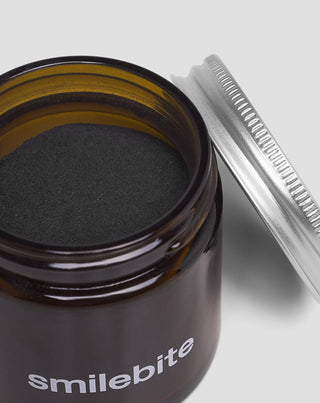 Smilebite Zahnaufhellungspulver mit Kokosnusskohle - 2