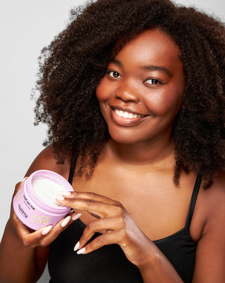 Lockencreme für lockiges Haar mit Leinsamen- und Haferextrakt Twisty - 2