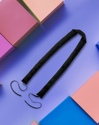 Seidenlockenwickler ohne Hitze Feel (no) heat Twisty - 6