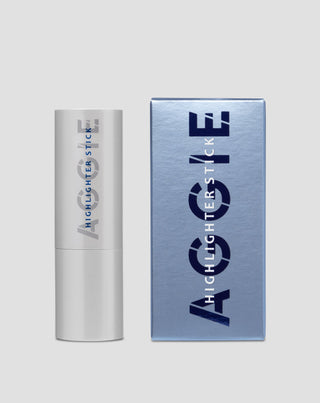 Stick Highlighter mit Rizinusöl und Sheabutter für reife Haut 50+ Aggie - 4