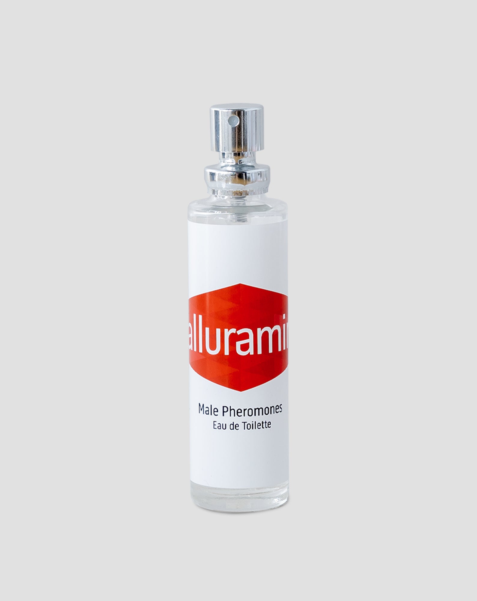 Starke männliche Pheromone in Form eines Parfüms zur Steigerung der  Anziehungskraft bei Frauen Alluramin