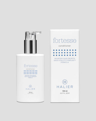 Haarwuchs-Haarspülung für Frauen mit schwachen und herausfallenden Fortesse 150 ml Halier - 3