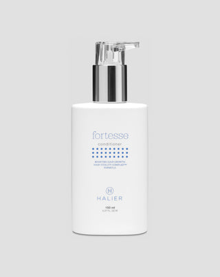 Haarwuchs-Haarspülung für Frauen mit schwachen und herausfallenden Fortesse 150 ml Halier - 1