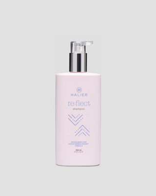Re:flect 250 ml Halier Haarshampoo für coloriertes Haar ohne Parabene - 1