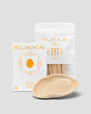 Zestaw kadzideł Palo Santo - 1