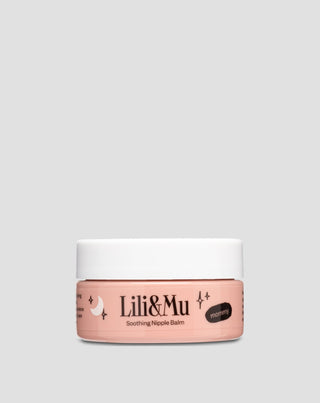 Brustwarzenbalsam mit Sheabutter für Schwangere und nach der Geburt Lili&Mu - 1