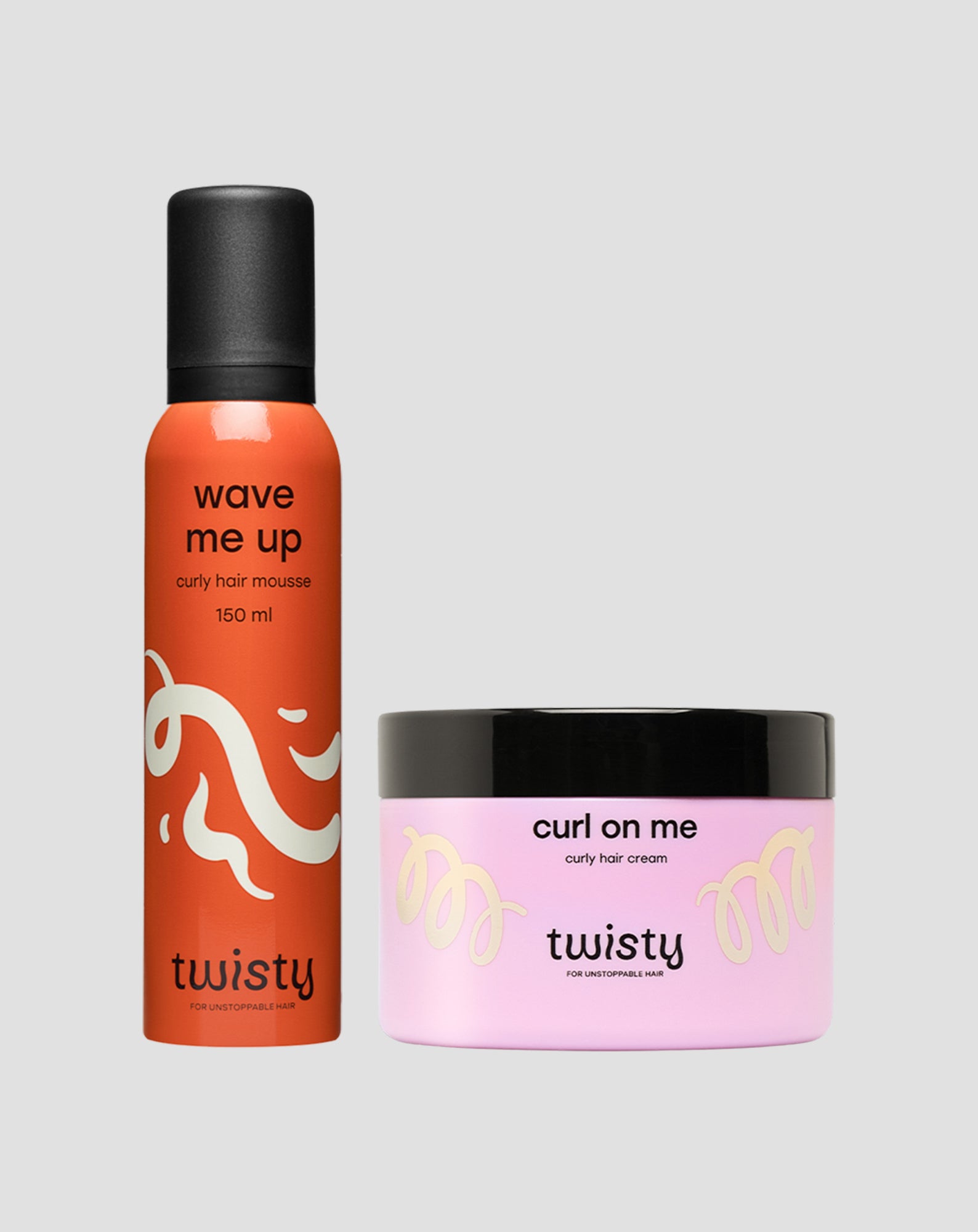 Locken-Mousse Volumen-Boost – Für Definierte Locken Und Wellen, Für Naturlockiges & Dauergewelltes Haar