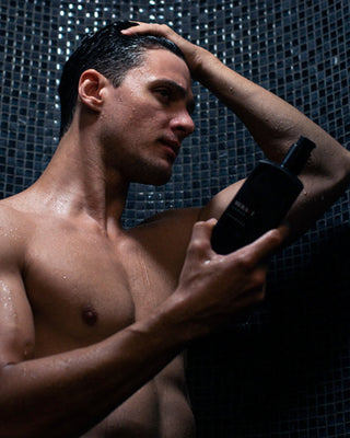 Haarshampoo für Männer, das Haarausfall reduziert und das Haarwachstum von Berani stimuliert - 2