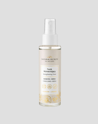 Gesichtstonikum mit Hyaluronsäure zur Stärkung der Blutgefäße Natural Secrets - 1