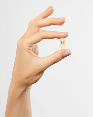 Tabletten gegen Haarausfall und Haarwachstum für Frauen Hairvity Halier 180 Kapseln - 2