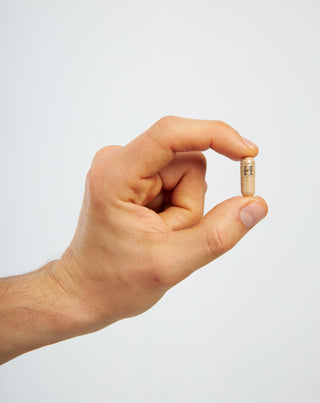 Haarausfallpillen für Männer gegen Haarausfall Hairvity Men Halier 120 Kapseln - 2