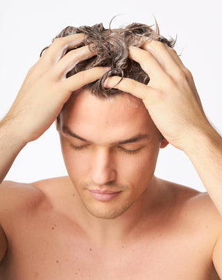 Shampoo gegen Haarausfall für Männer mit Arganöl Fortive 250 ml Halier - 3