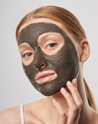 Mel Skin Entgiftende Gesichtsmaske mit Schlamm aus dem Toten Meer - 2