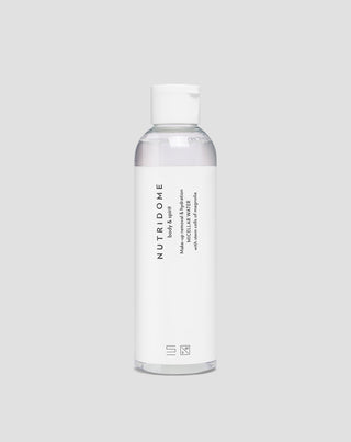 Mizellen Make-up Entferner von Nutridome mit Magnolien-Stammzellen - 1