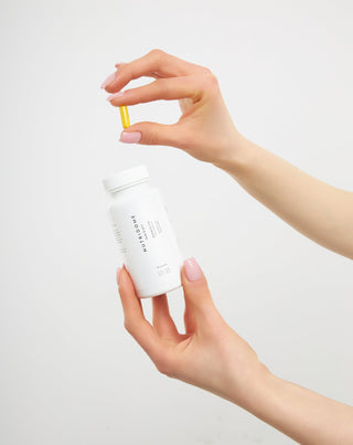 Berberin-HCl-Tabletten zur Senkung von Cholesterin, Zucker und Blutdruck Nutridome 60 Kapseln - 2