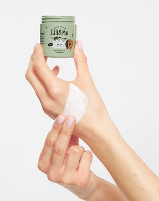 Neugeborenen-Babyausstattung, ein Kosmetikset zur Pflege von Neugeborenen und Kleinkindern Lili&Mu - 4