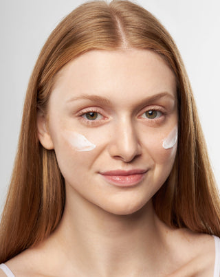 Verjüngende Creme für reife Haut mit Coenzym Q10 und Vitamin E Mel Skin_2 - 3