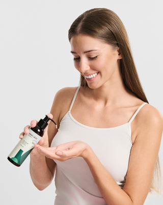 Mel Skin Aloe Vera Gel für Gesicht, Körper und Haare - 3