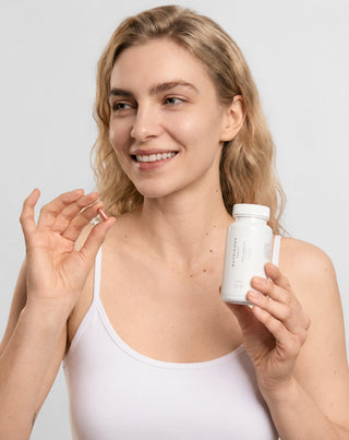Beta-Carotin zur Verbesserung des Hautzustands und für eine schöne Bräune Nutridome 60 Kapseln - 2