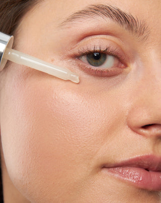 Konzentriertes Augenserum mit Schneckenschleim gegen Augenringe, Fältchen, Schwellungen Pure Orphica - 2