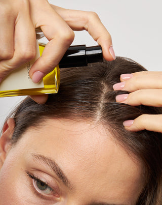 Kräuter-Haarlotion mit Schachtelhalm und Brennessel von Saint Éternité - 4