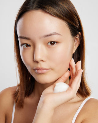 Set reinigender Gesichtskosmetik mit Uddo Tsubaki Öl - 3