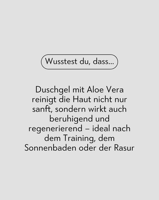 Duschgel für Männer mit Aloe mit dem Duft von Sandelholz Monolit - 4