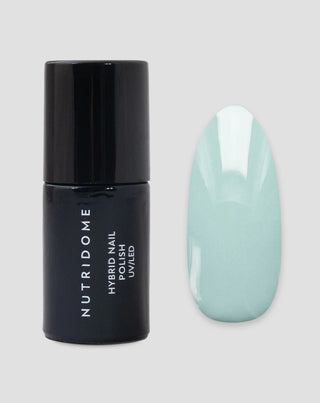 Hybrid-Nagellack UV/LED Pistachio Cream 002 Nutridome - 1