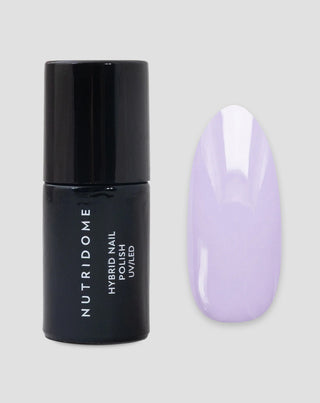 Hybrid-Nagellack UV/LED Purple Twilight 004 Nutridome - 1